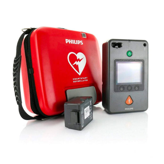 Understanding the HeartStart FR3 AED Battery: What You Need to Know - CAMFM