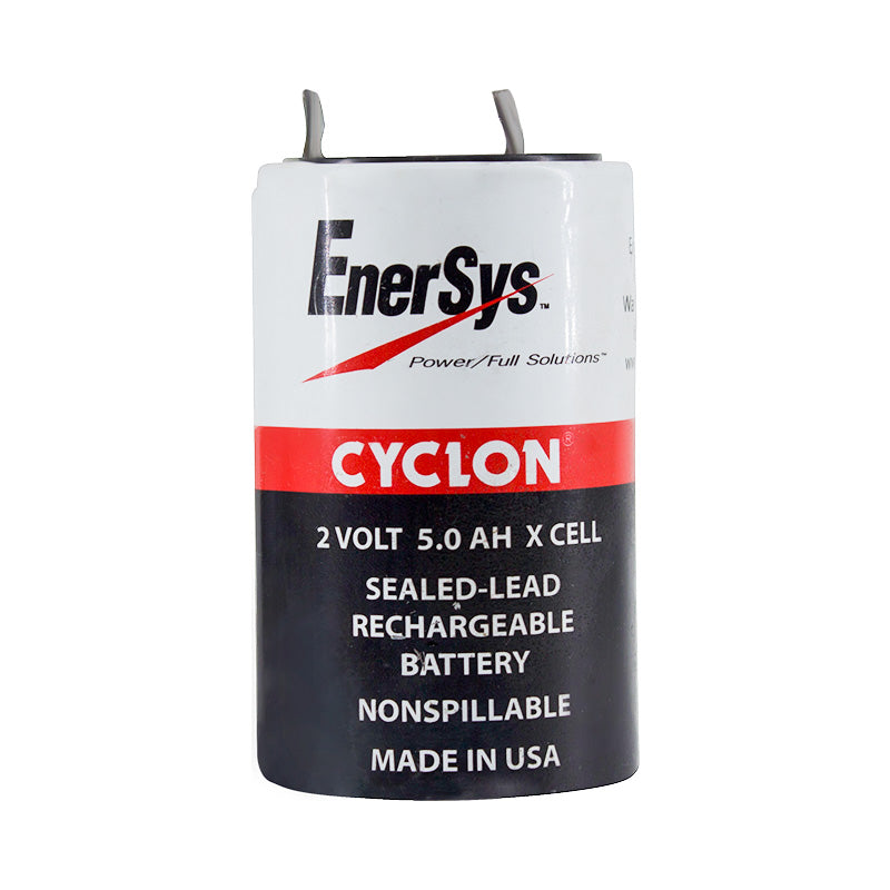 Original CYCLON ENERSYS for Uninterruptible 2V 4.5AH Battery power rechargeable Battery