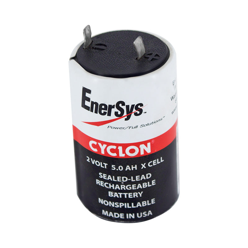 Original CYCLON ENERSYS for Uninterruptible 2V 4.5AH Battery power rechargeable Battery