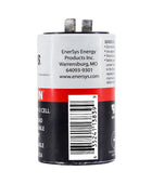 Original CYCLON ENERSYS for Uninterruptible 2V 4.5AH Battery power rechargeable Battery