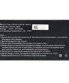 Original JHOTA18650 for ComenC50 C60 8000D HYLB-1010 monitor Battery