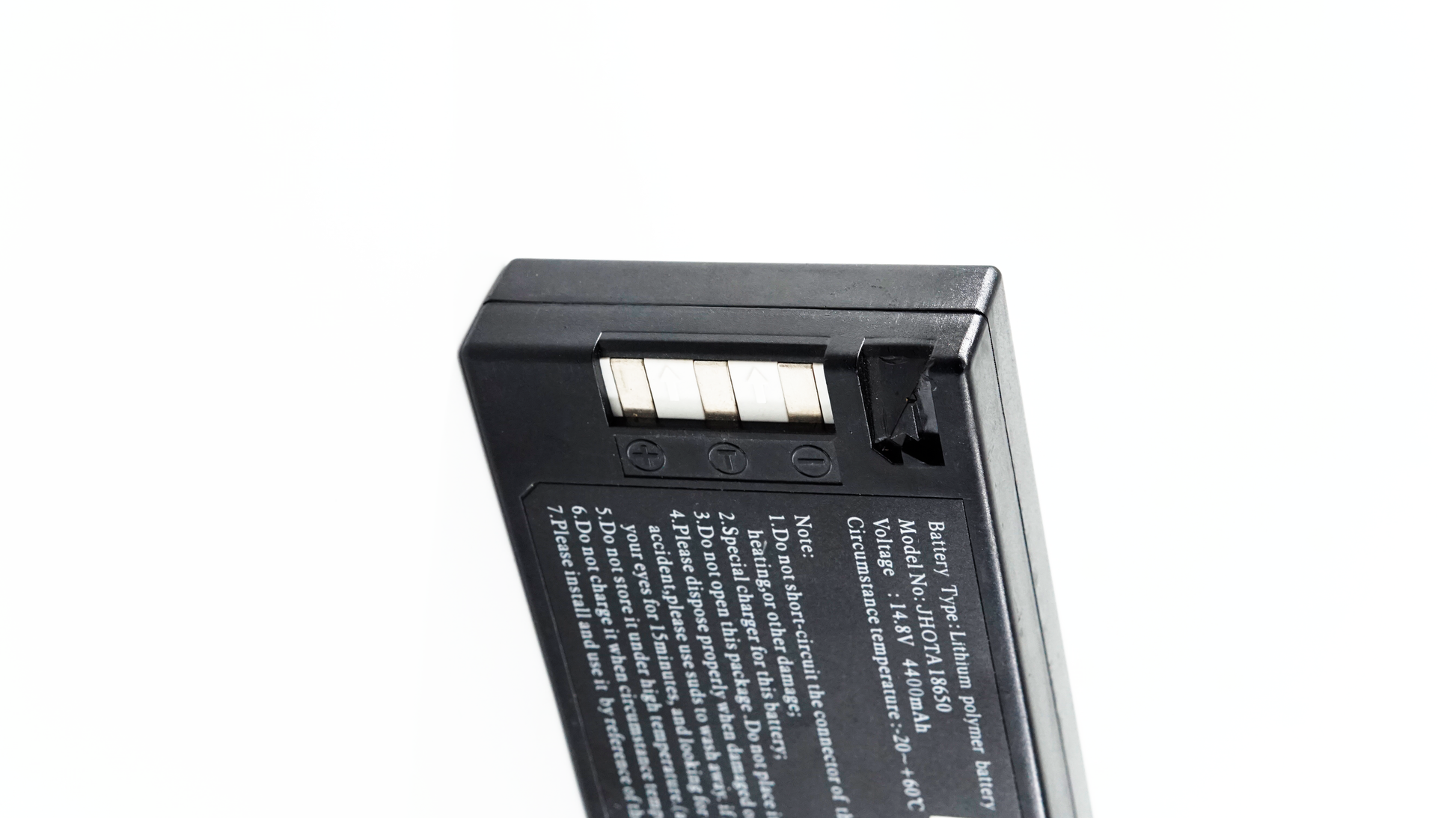 Original JHOTA18650 for ComenC50 C60 8000D HYLB-1010 monitor Battery