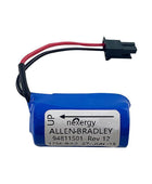 Allen-Bradley 1756-BA2 for AB 94811501 1756-L1 PLC Control 3V Lithium Battery Industrial Battery, Non-Rechargeable, Stock In Canada, Stock In Mexico, Stock In USA 1756-BA2 Allen-Bradley