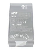 Original APC by Schneider Electric 911-7010 for UPS Backup Replacement Battery Cartridge RBC APCRBC146-Li 2.5Ah/13.2V 33Wh Li-ion Battery Commerical Battery, Rechargeable APC 911-7010 APC by Schneider Electric