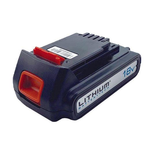 BLACK&DECKER BL1318 Electrical Tool Battery, 18V 1300mAh Li-Ion Rechargeable Battery B16-YZ02B BLACK&DECKER