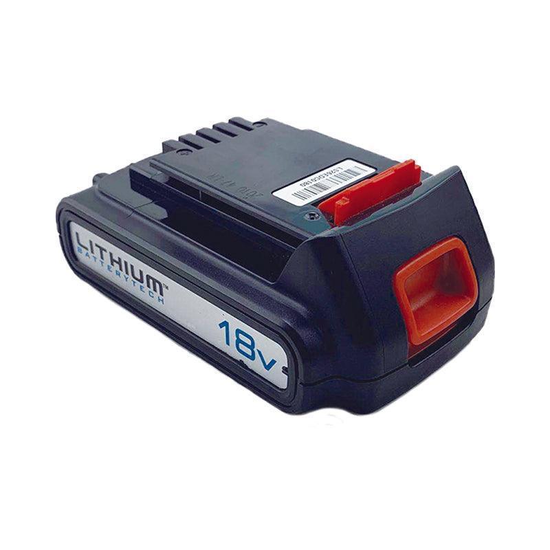 BLACK&DECKER BL1318 Electrical Tool Battery, 18V 1300mAh Li-Ion Rechargeable Battery B16-YZ02B BLACK&DECKER