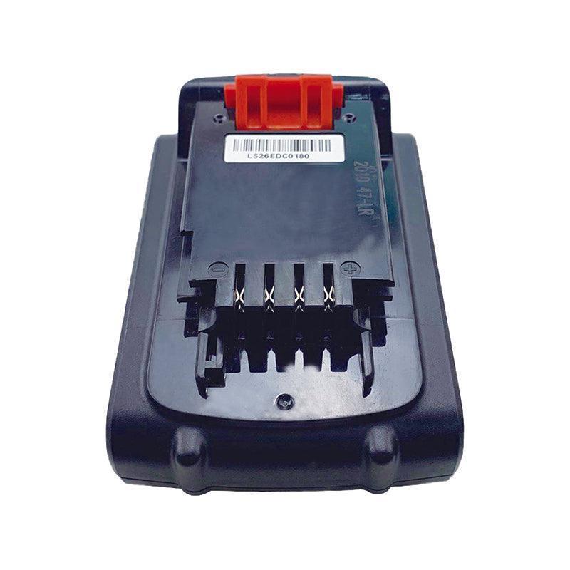 BLACK&DECKER BL1318 Electrical Tool Battery, 18V 1300mAh Li-Ion Rechargeable Battery B16-YZ02B BLACK&DECKER