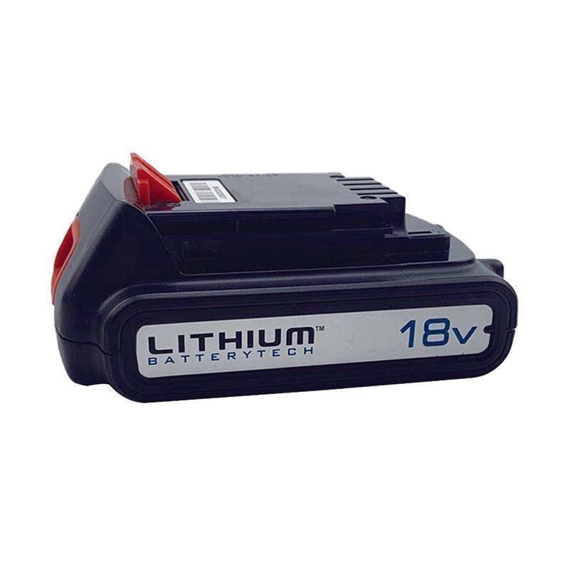 BLACK&DECKER BL1318 Electrical Tool Battery, 18V 1300mAh Li-Ion Rechargeable Battery B16-YZ02B BLACK&DECKER