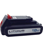 BLACK&DECKER BL1318 Electrical Tool Battery, 18V 1300mAh Li-Ion Rechargeable Battery B16-YZ02B BLACK&DECKER