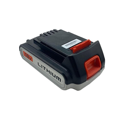 BLACK&DECKER LBXR18 Electrical Tool Battery ,18V 1500mAh Li-Ion Rechargeable Battery LBXR18 BLACK&DECKER