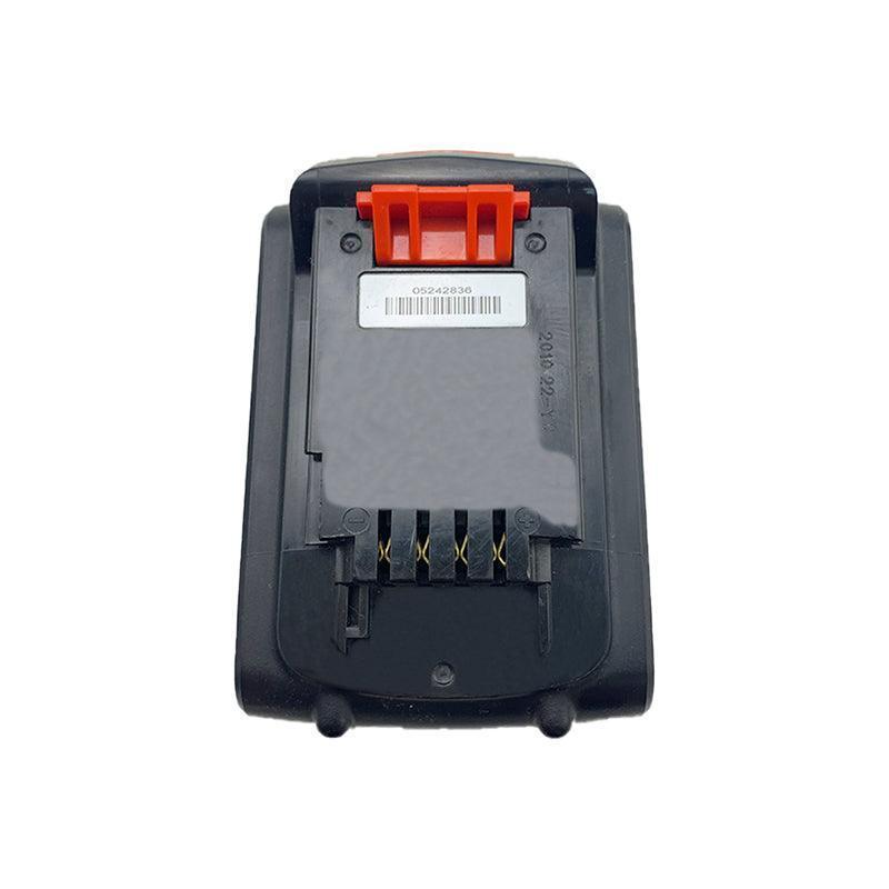 BLACK&DECKER LBXR18 Electrical Tool Battery ,18V 1500mAh Li-Ion Rechargeable Battery LBXR18 BLACK&DECKER