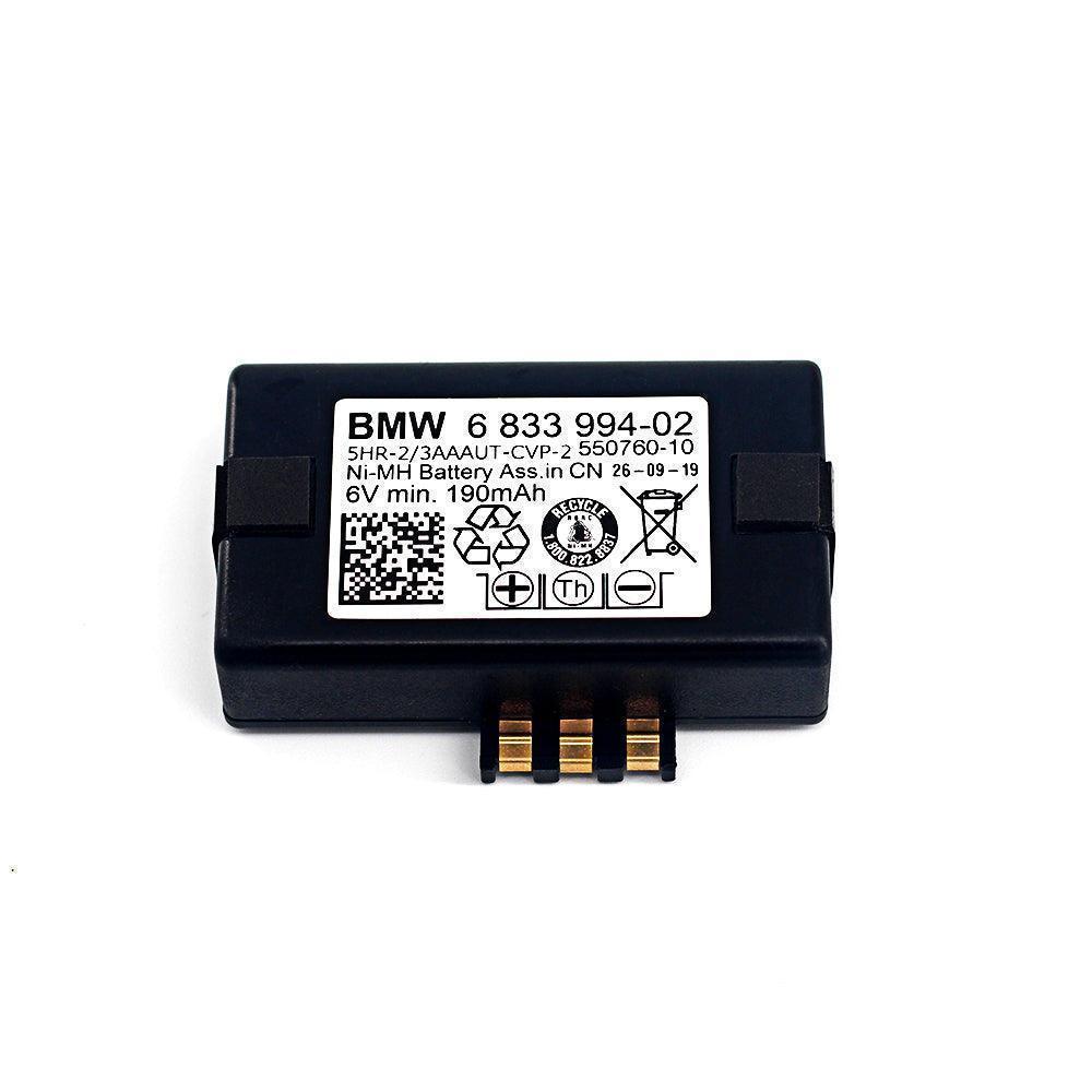 BMW 6833994-02 for Car ATM2 remote control system SOS battery 5HR-2/3AAAUT-CVP 550760-10 Rechargeable 6833994-02 BMW