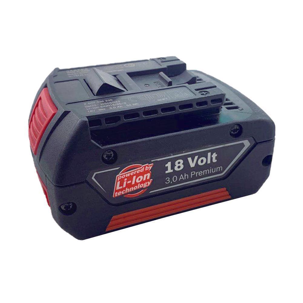 BOSCH 2607336235 Power Tool Battery 18V 3000mAh Li-ion Battery SM32-105051140 power tool 2607336235 BOSCH