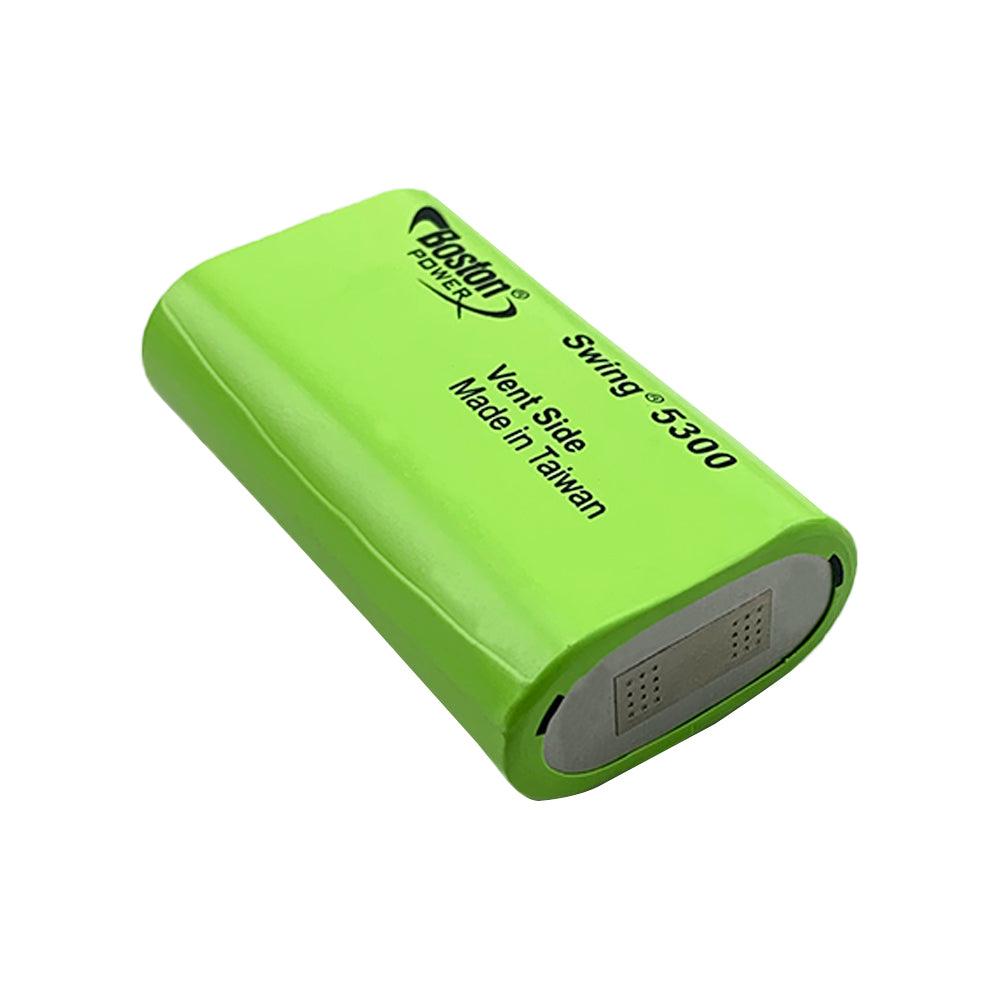 Boston Power Swing 5300 Electric Vehicles Stationary Energy Storage 3.6V 5300mAh Li-Ion Battery Rechargeable Boston 5300 Boston