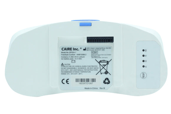 Original CAIRE INc BT034-1 for AIRSEP Freestyle Comfort Internal Oxygen Concentrator Battery 14.4V Li-Ion Battery Medical Battery, Oxygen Concentrator Battery, Rechargeable, Stock In Canada, Stock In Germany, top selling BT034-1 CAIRE INc
