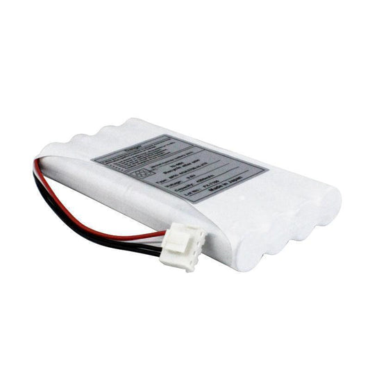 8PH-4/3A3700-H-J18 for Fukuda FX-7100 FX-7000 FX-7102 FX-7302 Cardimax ECG EKG Machine Battery 9.6V Ni-MH Battery ECG/EKG Battery, Medical Battery, Rechargeable 8PH-4/3A3700-H-J18 CAMFM