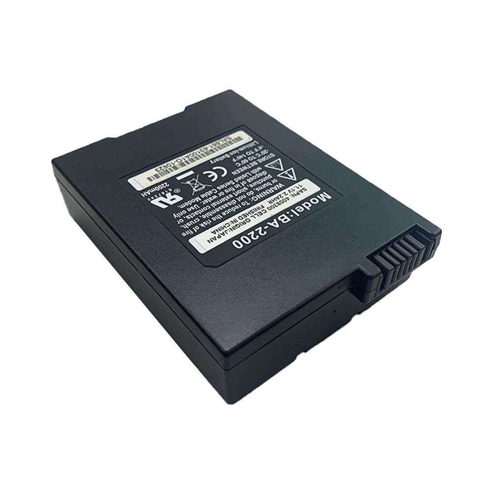 BA-2200 for Cable Modem Battery 11.1V 2200mAh Li-Ion Battery Commerical Battery, Rechargeable BA-2200 CAMFM