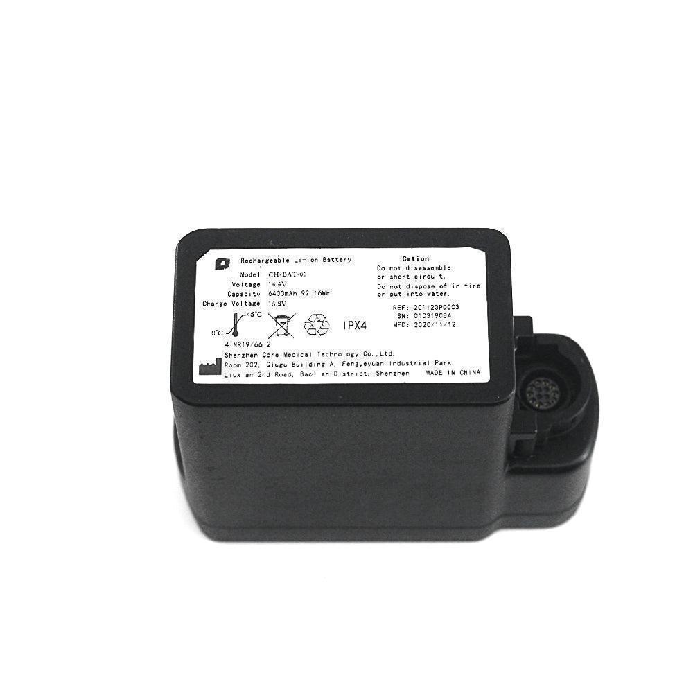 CH-BAT-01 IPX4 14.4V 6400mAh Li-Ion Battery 201123PD003 Medical Battery, Rechargeable CH-BAT-01 CAMFM