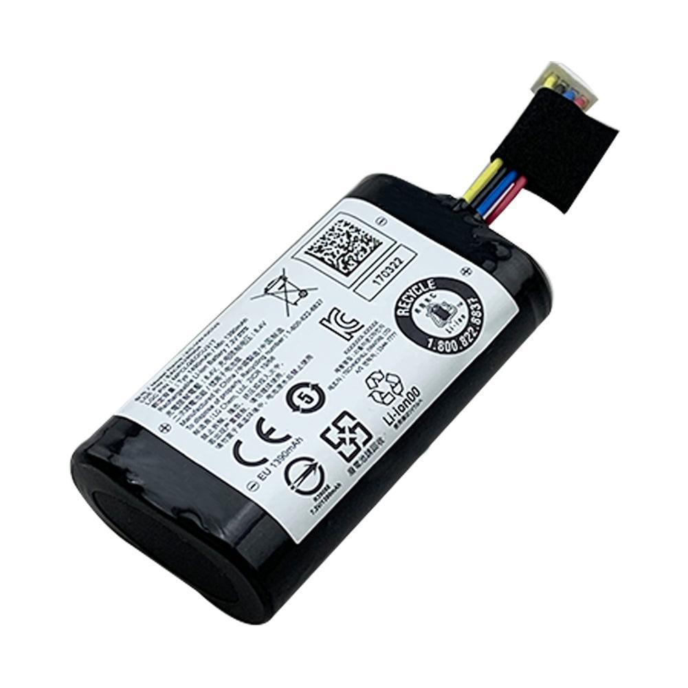 EC-VW-OCU3 For Car Audio-visual Equipment Automotive Positioning Device 7.3V 1490mAh Li-Ion Battery P/N: EAC63298904 Commerical Battery, Rechargeable EC-VW-OCU3 CAMFM