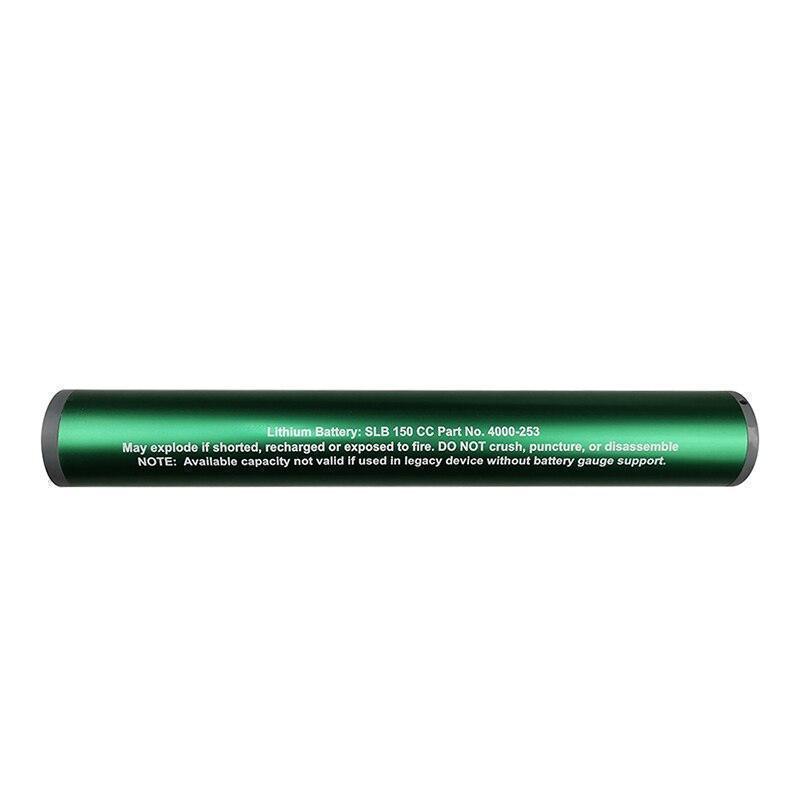 ELECTROCHEM SLB-150CC for DigiCOURSE Three-dimensional Oceanographic Survey Streamer Course Sensor Battery 7.35V Lithium Battery 4000-253 Industrial Battery, Non-Rechargeable, top selling SLB150CC CAMFM