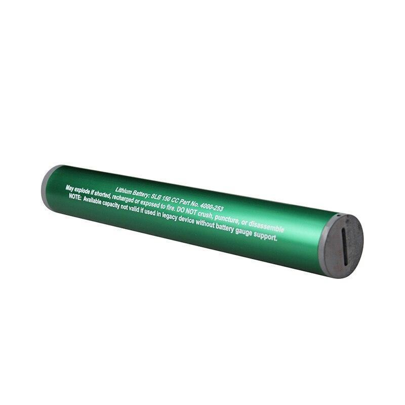 ELECTROCHEM SLB-150CC for DigiCOURSE Three-dimensional Oceanographic Survey Streamer Course Sensor Battery 7.35V Lithium Battery 4000-253 Industrial Battery, Non-Rechargeable, top selling SLB150CC CAMFM