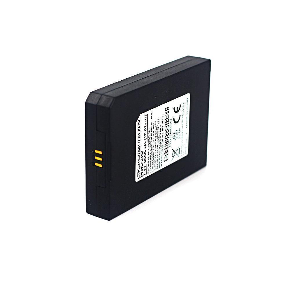 FD400 7.4V Li-Ion Battery Rechargeable FD400 CAMFM