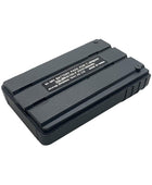 JNH2150 7.2V 2150mAh Ni-MH Battery Pack For T-3000AH Commerical Battery, Rechargeable JNH2150 CAMFM