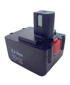LI-300 Power Tool Battery 14.4V 3000mAh Li-Ion Battery LI300 CAMFM