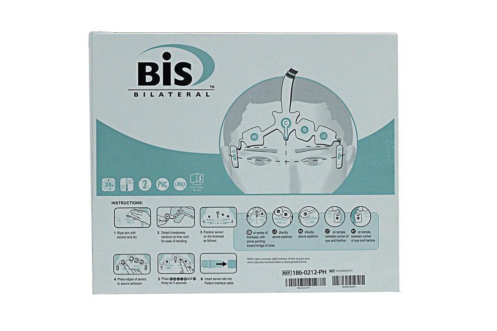 Original BIS Brain Monitoring Sensor Box (10 Sensors) Stock In Germany BIS CAMFM