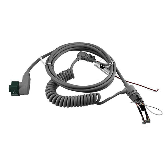 Original Efficia External Paddles 989803196431 for M3535A MRx DFM100 XL+ Electric Shock Handle Electric Cable, Medical Cable 989803196431 CAMFM