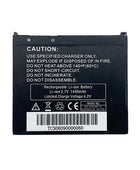 TCS06090000060 3.7V 1440mAh Li-ion Battery Commerical Battery, Rechargeable TCS06090000060 CAMFM