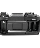 Canon NEW F-1 Collector mechanical SLR camera camera battery F-1 Canon