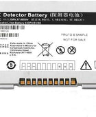 Carestream DRX detector X FACTOR Battery 14.8V 1.18Ah Li-Ion Battery Flat Panel Detector Battery, Medical Battery, Rechargeable DRX CARESTREAM