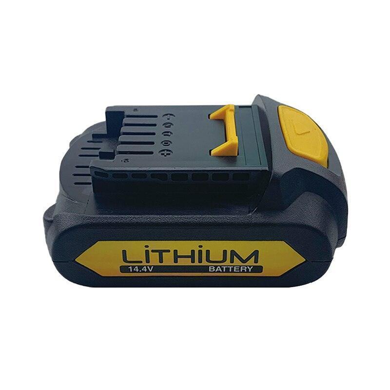 Castorama MB144DPA-Li Power Tool Battery 14.4V 1600mAh Li-Ion Battery MB144DPA-Li Castorama