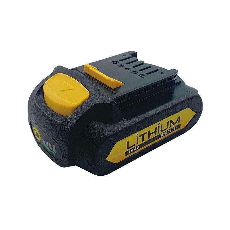 Castorama MB144DPA-Li Power Tool Battery 14.4V 1600mAh Li-Ion Battery MB144DPA-Li Castorama