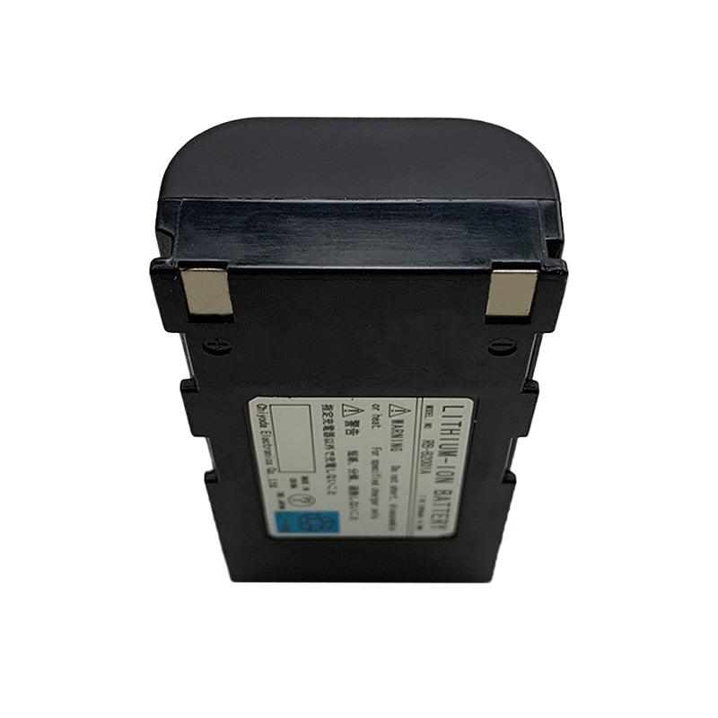 Chiyoda RB-B2001A For MPU-L465 MPU-L465 BP-0720 BP-0720-A1-E Label Printer Battery 7.4V 2000mAh Li-Ion Battery Commerical Battery, Rechargeable Chiyoda RB-B2001A Chiyoda