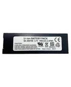 CIPHERLAB BA-000700 for Terminal-L 8001IL CPT-8000L 8000C Data Collector Battery 3.7V 700mAh Li-Ion Battery Commerical Battery, Rechargeable BA-000700 CIPHERLAB