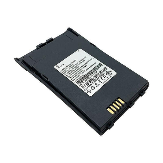 Cisco CP-BATT-7921G 7921 7921G CP-7921 Unified Wireless Cordless Phone Battery 3.7V 1860mAh Li-Ion Battery PN: 74-4957-01 Commerical Battery, Phone Battery, Rechargeable CP-BATT-7921G CISCO