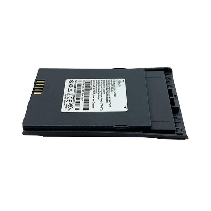 Cisco CP-BATT-7921G 7921 7921G CP-7921 Unified Wireless Cordless Phone Battery 3.7V 1860mAh Li-Ion Battery PN: 74-4957-01 Commerical Battery, Phone Battery, Rechargeable CP-BATT-7921G CISCO