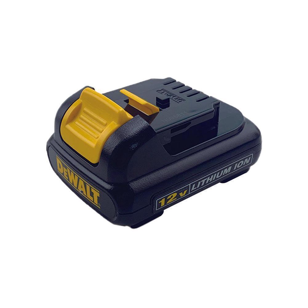 Dewalt DCB120 Power Tool Battery DCD710 DCF815 DCF610 DCF813 DCL510 DCB121 12V Li-ion 1560mAh Battery DCB120 DEWALT