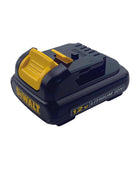 Dewalt DCB120 Power Tool Battery DCD710 DCF815 DCF610 DCF813 DCL510 DCB121 12V Li-ion 1560mAh Battery DCB120 DEWALT