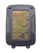 Dewalt DCB120 Power Tool Battery DCD710 DCF815 DCF610 DCF813 DCL510 DCB121 12V Li-ion 1560mAh Battery DCB120 DEWALT