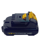 Dewalt DCB120 Power Tool Battery DCD710 DCF815 DCF610 DCF813 DCL510 DCB121 12V Li-ion 1560mAh Battery DCB120 DEWALT