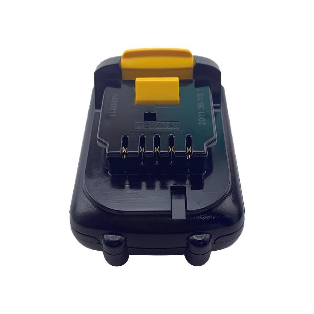 Dewalt DCB120 Power Tool Battery DCD710 DCF815 DCF610 DCF813 DCL510 DCB121 12V Li-ion 1560mAh Battery DCB120 DEWALT