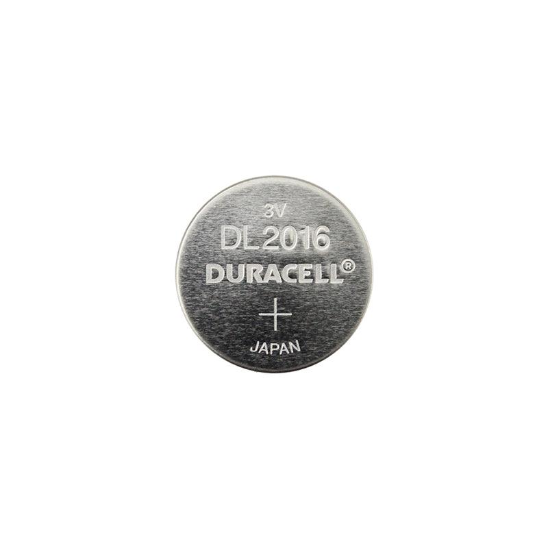 10pcs DURACELL DL2016 for Calculator Watch Car Key Remote Control Batteries 3V Lithium Battery button batteries, Non-Rechargeable DL2016-10 DURACELL