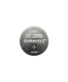 10pcs DURACELL DL2016 for Calculator Watch Car Key Remote Control Batteries 3V Lithium Battery button batteries, Non-Rechargeable DL2016-10 DURACELL