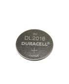 10pcs DURACELL DL2016 for Calculator Watch Car Key Remote Control Batteries 3V Lithium Battery button batteries, Non-Rechargeable DL2016-10 DURACELL