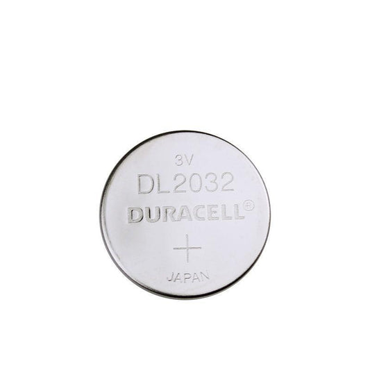 20pcs DURACELL DL2032 for Car Key Remote Control Blood Glucose meter CR2032 3V Lithium Battery button batteries, Non-Rechargeable DL2032 DURACELL
