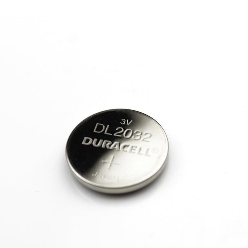 20pcs DURACELL DL2032 for Car Key Remote Control Blood Glucose meter CR2032 3V Lithium Battery button batteries, Non-Rechargeable DL2032 DURACELL