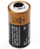 2pcs DURACELL 28L 2CR11108 For PX28L K28L Digital Cameras Microphones Faucet Sensor Defibrillators Battery 6V Lithium Battery camera battery, Consumer battery, DURACELL, Non-Rechargeable, top selling 28L DURACELL